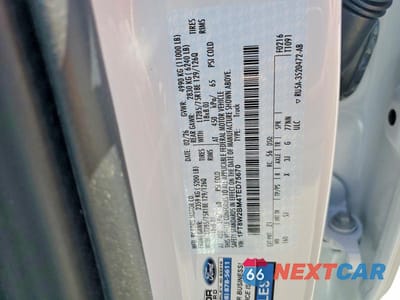 Zdjęcie 12 z 12 samochodu: 2026 FORD F250 SUPER DUTY VIN:1FT8W2BM4TED75670 - miniatura