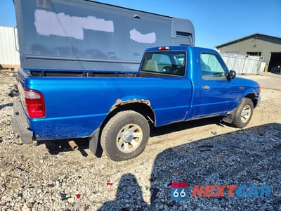 Trzecie zdjęcie samochodu z tyłu: 2002 FORD RANGER VIN:1FTYR10U12PA40874 - miniatura