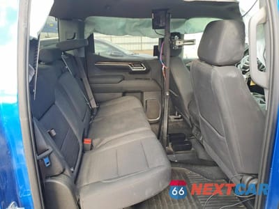 Zdjęcie 10 z 12 samochodu: 2022 GMC SIERRA K1500 ELEVATION VIN:1GTUUCED0NZ614942 - miniatura