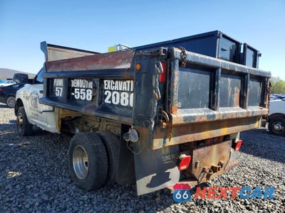 Drugie zdjęcie samochodu z przodu: 2012 DODGE RAM 3500 ST VIN:3C7WDTAT8CG158081 - miniatura