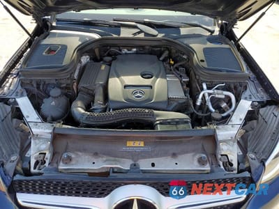 Zdjęcie 11 z 12 samochodu: 2017 MERCEDES-BENZ GLC COUPE 300 4MATIC VIN:WDC0J4KB6HF157618 - miniatura