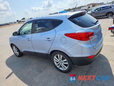 Drugie zdjęcie samochodu z przodu: 2013 HYUNDAI TUCSON LIMITED VIN:KM8JU3AC2DU616831 - miniatura