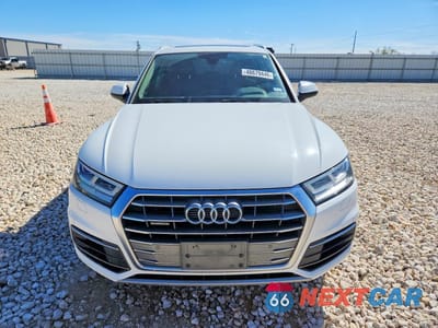 Piąte zdjęcie samochodu w środku: 2018 AUDI Q5 PREMIUM PLUS VIN:WA1BNAFYXJ2050031 - miniatura