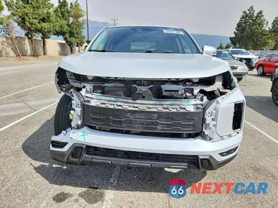 Piąte zdjęcie samochodu w środku: 2022 MITSUBISHI OUTLANDER SPORT SE VIN:JA4APVAU3NU003970 - miniatura