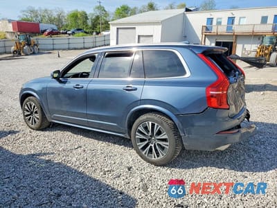 Drugie zdjęcie samochodu z przodu: 2020 VOLVO XC90 T5 MOMENTUM VIN:YV4102PK4L1595437 - miniatura