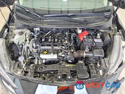 Zdjęcie 11 z 12 samochodu: 2025 NISSAN VERSA SV VIN:3N1CN8EV3SL890049 - miniatura