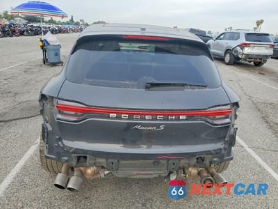 Zdjęcie 6 z 14 samochodu: 2021 PORSCHE MACAN S VIN:WP1AB2A57MLB35953 - miniatura