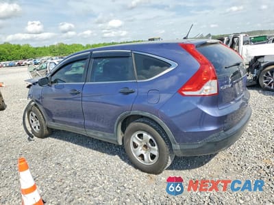 Drugie zdjęcie samochodu z przodu: 2013 HONDA CR-V LX VIN:5J6RM3H34DL003123 - miniatura