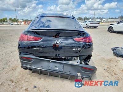 Zdjęcie 6 z 12 samochodu: 2024 MERCEDES-BENZ GLE COUPE AMG 53 4MATIC VIN:4JGFD6BB0RB001100 - miniatura