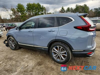 Drugie zdjęcie samochodu z przodu: 2020 HONDA CRV AWD VIN:2HKRW2H98LH630179 - miniatura