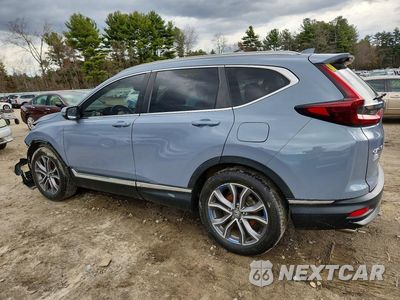 Drugie zdjęcie samochodu z przodu: 2020 HONDA CRV AWD VIN:2HKRW2H98LH630179 - miniatura