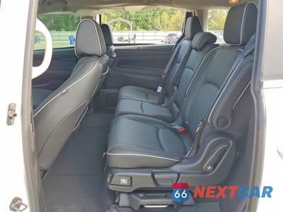 Zdjęcie 11 z 13 samochodu: 2026 HONDA ODYSSEY TOURING VIN:5FNRL6H83TB028764 - miniatura