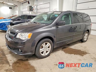 2012 DODGE GRAND CARAVAN CREW 2C4RDGDGXCR125660 - główne zdjęcie licytacji z USA - miniatura