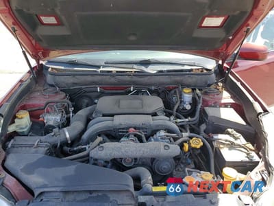 Zdjęcie 11 z 13 samochodu: 2012 SUBARU LEGACY 2.5I PREMIUM VIN:4S3BMBG66C3002762 - miniatura