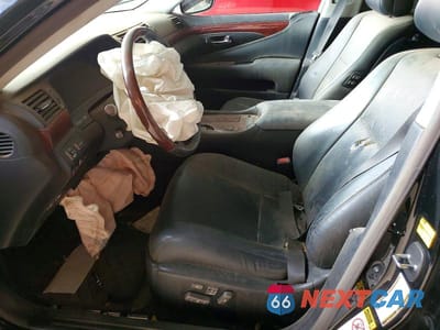 Zdjęcie 7 z 11 samochodu: 2007 LEXUS LS 460 BASE VIN:JTHBL46F575035082 - miniatura