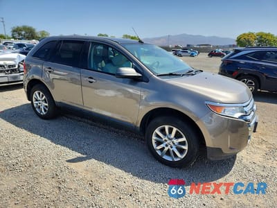 Czwarte zdjęcie samochodu z boku: 2014 FORD EDGE VIN:2FMDK3JC5EBA53767 - miniatura