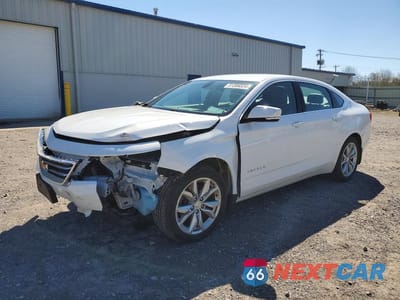 2018 CHEVROLET IMPALA LT 1G1105S39JU141175 - główne zdjęcie licytacji z USA - miniatura