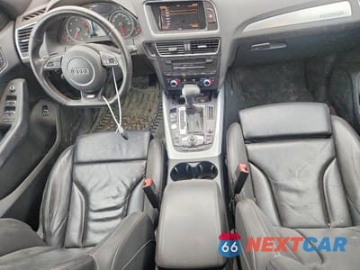 Zdjęcie 8 z 13 samochodu: 2015 AUDI Q5 TDI PREMIUM PLUS VIN:WA1DMCFP0FA147556 - miniatura