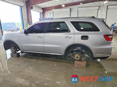 Drugie zdjęcie samochodu z przodu: 2014 DODGE DURANGO SXT VIN:1C4RDJAG8EC314739 - miniatura