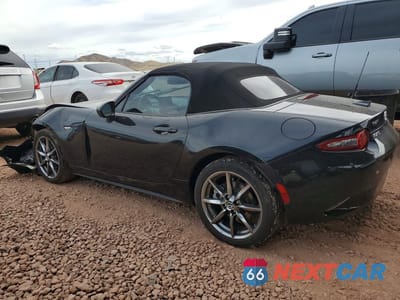 Drugie zdjęcie samochodu z przodu: 2020 MAZDA MX-5 MIATA GRAND TOURING VIN:JM1NDAD79L0417015 - miniatura