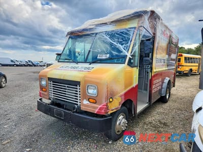 2010 FORD E350 DELIVERY TRUCK 1FC3E3KLXADB02911 - główne zdjęcie licytacji z USA - miniatura