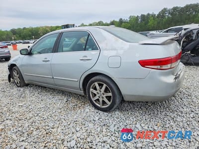 Drugie zdjęcie samochodu z przodu: 2004 HONDA ACCORD EX VIN:1HGCM66594A054891 - miniatura