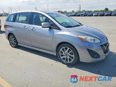 Czwarte zdjęcie samochodu z boku: 2015 MAZDA 5 VIN:JM1CW2DL6F0189676 - miniatura