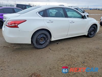 Trzecie zdjęcie samochodu z tyłu: 2013 NISSAN ALTIMA 2.5 S 4DR VIN:1N4AL3AP9DN416068 - miniatura