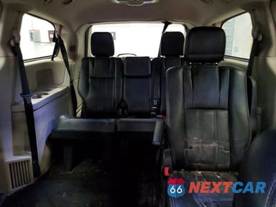Zdjęcie 10 z 13 samochodu: 2012 DODGE GRAND CARAVAN CREW VIN:2C4RDGDG5CR164088 - miniatura