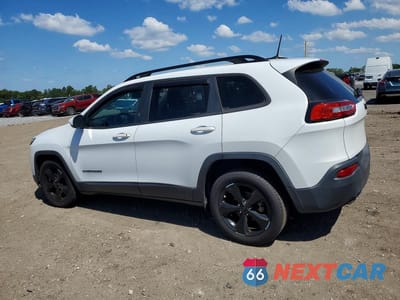 Drugie zdjęcie samochodu z przodu: 2018 JEEP CHEROKEE LATITUDE VIN:1C4PJLCB4JD544005 - miniatura