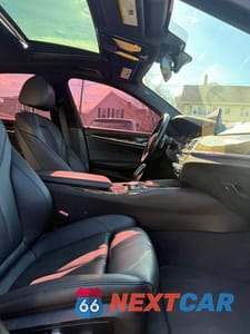 Zdjęcie 8 z 11 samochodu: 2019 BMW 530 I VIN:WBAJA5C57KBX87975 - miniatura