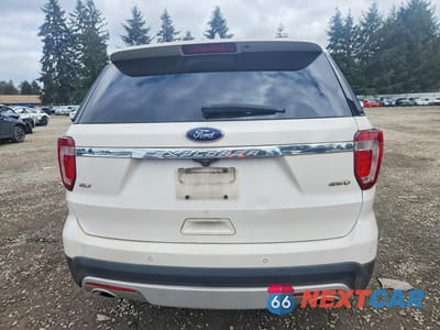 Zdjęcie 6 z 13 samochodu: 2016 FORD EXPLORER XLT VIN:1FM5K8D89GGB27065 - miniatura