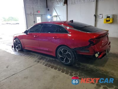 Drugie zdjęcie samochodu z przodu: 2025 KIA K5 GT LINE VIN:KNAG64J79S5285929 - miniatura