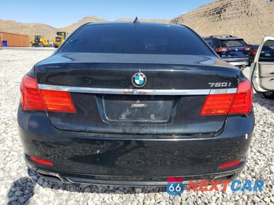 Zdjęcie 6 z 13 samochodu: 2012 BMW 750 XI VIN:WBAKC6C56CC396803 - miniatura
