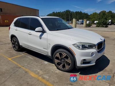 Czwarte zdjęcie samochodu z boku: 2016 BMW X5 SDRIVE35I VIN:5UXKR2C51G0R69154 - miniatura