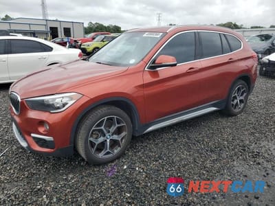 2018 BMW X1 XDRIVE28I WBXHT3C39J5L35007 - główne zdjęcie licytacji z USA - miniatura