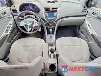 Zdjęcie 8 z 12 samochodu: 2014 HYUNDAI ACCENT VIN:KMHCT4AE8EU741837 - miniatura