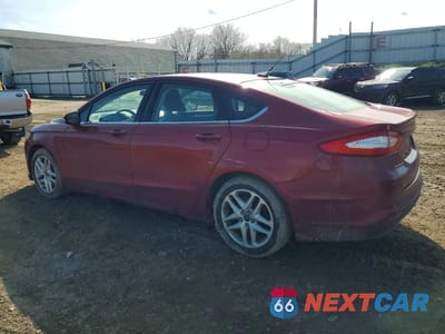 Drugie zdjęcie samochodu z przodu: 2016 FORD FUSION SE VIN:3FA6P0H70GR271616 - miniatura