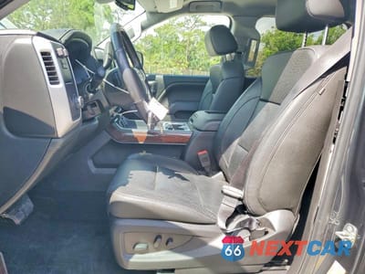 Zdjęcie 7 z 11 samochodu: 2018 GMC SIERRA C1500 SLT VIN:3GTP1NEC0JG324963 - miniatura