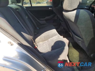 Zdjęcie 10 z 12 samochodu: 2003 HONDA ACCORD EX VIN:1HGCM56693A010763 - miniatura