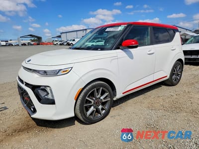 2020 KIA SOUL GT LINE KNDJ63AU7L7094556 - główne zdjęcie licytacji z USA - miniatura