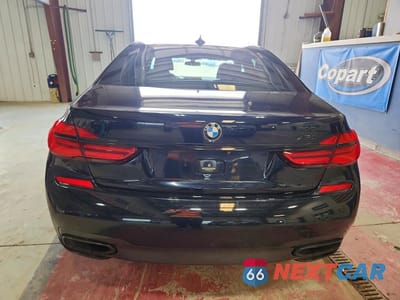 Zdjęcie 6 z 12 samochodu: 2017 BMW 750 XI VIN:WBA7F2C58HG422064 - miniatura