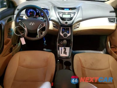 Zdjęcie 8 z 13 samochodu: 2011 HYUNDAI ELANTRA GLS (MIDDLE GRADE) VIN:KMHDH4AE4BU098307 - miniatura