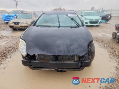 Piąte zdjęcie samochodu w środku: 2011 MITSUBISHI ECLIPSE GS SPORT VIN:4A31K5DF0BE001713 - miniatura