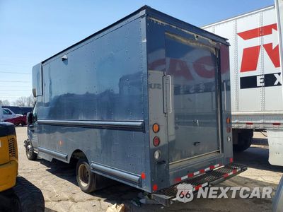 Drugie zdjęcie samochodu z przodu: 2022 FORD TRANSIT T-350 HD DELIVERY TRUCK VIN:1FDDF6P87NKA45720 - miniatura