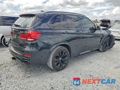 Trzecie zdjęcie samochodu z tyłu: 2014 BMW X5 SDRIVE35I VIN:5UXKR2C59E0H31634 - miniatura