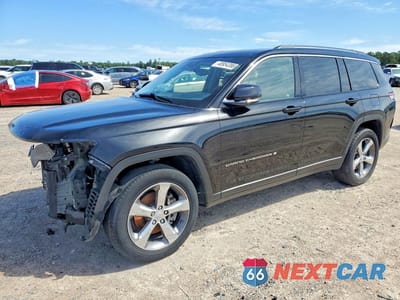 2022 JEEP GRAND CHEROKEE L LIMITED 1C4RJKBGXN8513727 - główne zdjęcie licytacji z USA - miniatura