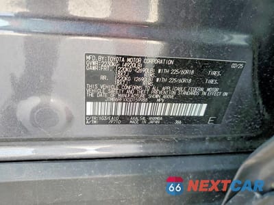 Zdjęcie 14 z 14 samochodu: 2025 TOYOTA RAV4 HYBRID XLE PREMIUM VIN:JTMB6RFVXSD159988 - miniatura