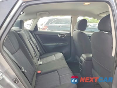 Zdjęcie 10 z 13 samochodu: 2018 NISSAN SENTRA SV VIN:3N1AB7AP1JL608149 - miniatura