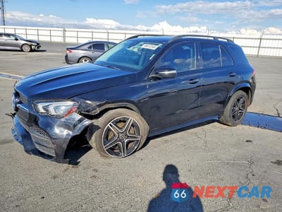 2020 MERCEDES-BENZ GLE 350 4MATIC 4JGFB4KB8LA013664 - główne zdjęcie licytacji z USA - miniatura